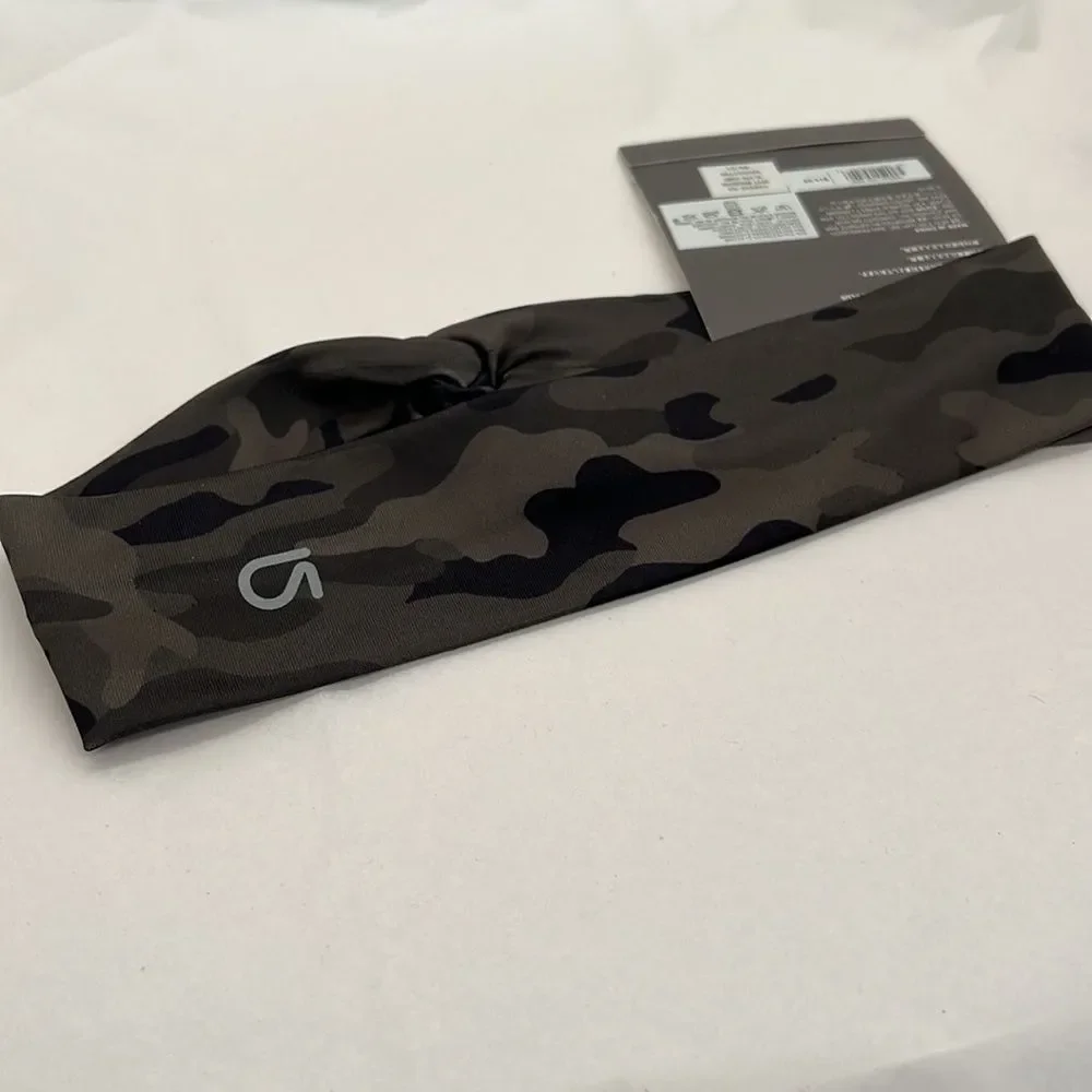 GapFit Twist-Front Headband